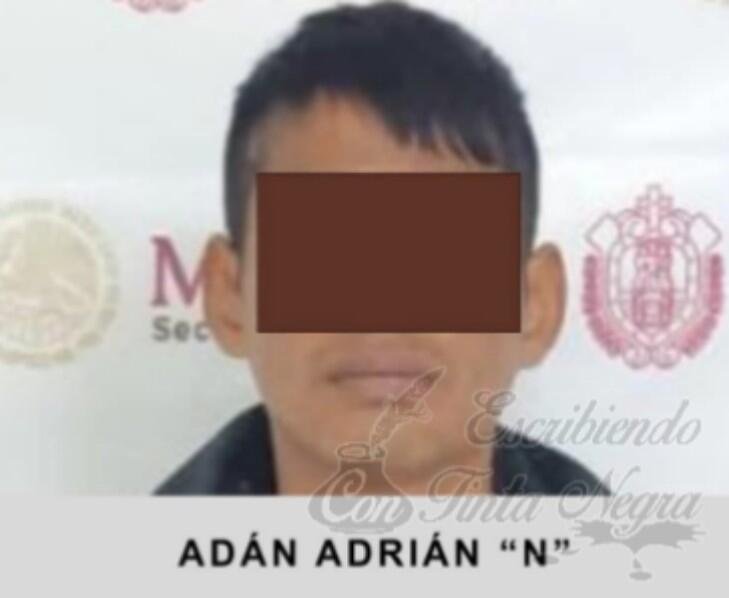 ASALTA OXXOS, A PRISIÓN