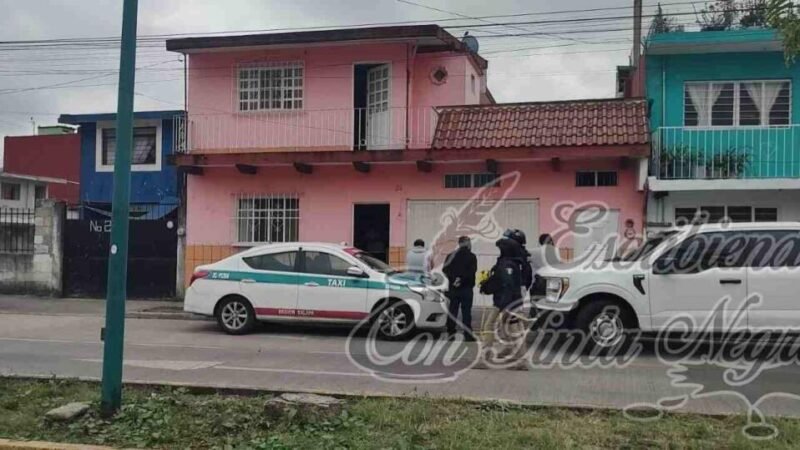 LO ASESINA SU HERMANO A PUÑALADAS