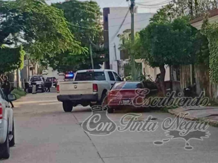 LOS TENÍAN SECUESTRADOS EN SU PROPIA CASA