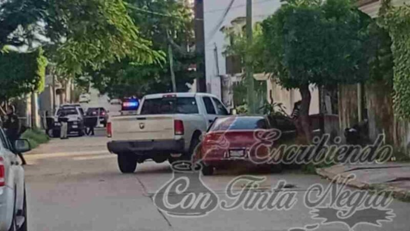 LOS TENÍAN SECUESTRADOS EN SU PROPIA CASA