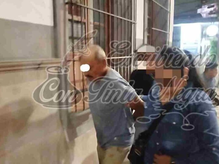 LO SORPRENDIÓ CON SU EX PAREJA Y LO ASESINÓ; LO CAPTURA LA MINISTERIAL