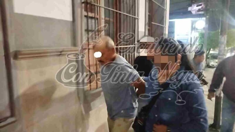 LO SORPRENDIÓ CON SU EX PAREJA Y LO ASESINÓ; LO CAPTURA LA MINISTERIAL