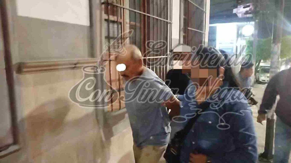 LO SORPRENDIÓ CON SU EX PAREJA Y LO ASESINÓ; LO CAPTURA LA MINISTERIAL