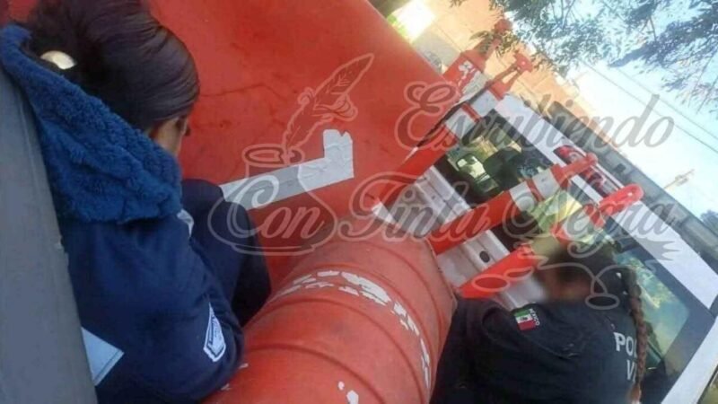 EJECUTAN A POLICIAS VIALES