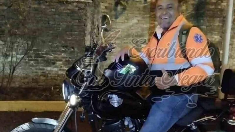 VEHÍCULO EMBISTE A EXELEMENTO DE PROTECCIÓN CIVIL; MURIÓ EN EL HOSPITAL