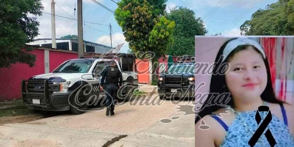 JOVEN QUE ESTABA DESAPARECIDA ES HALLADA SIN VIDA EN MOTEL