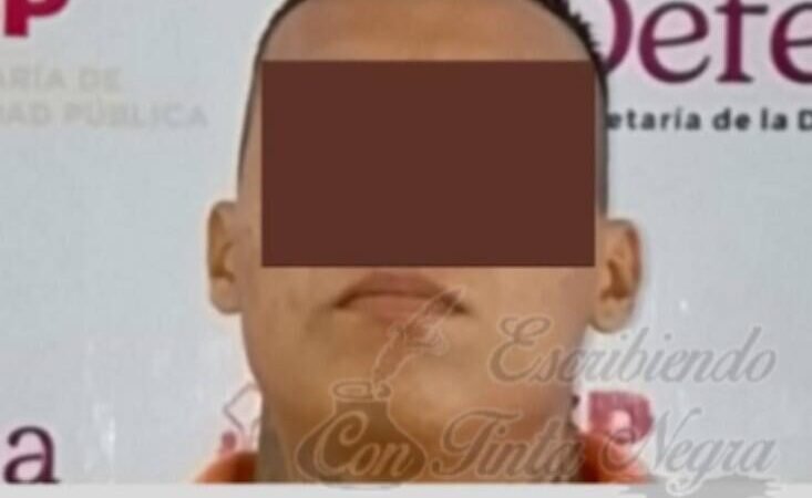 PROCEDEN CONTRA SUJETO QUE DESAPARECIÓ A UNA PERSONA