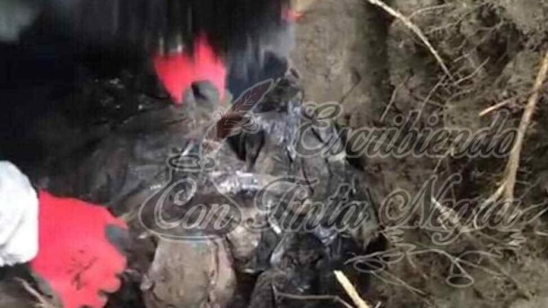 ENCUENTRAN MÁS MUJERES ASESINADAS Y SEPULTADAS EN FOSAS CLANDESTINAS