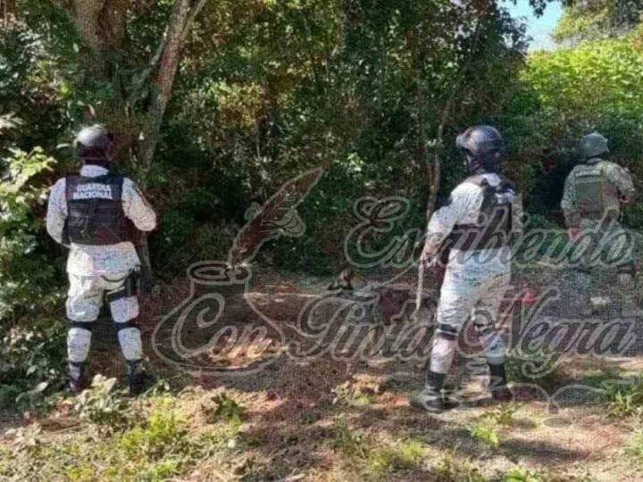 SUMAN CUATRO LOS CUERPOS HALLADOS EN FOSA