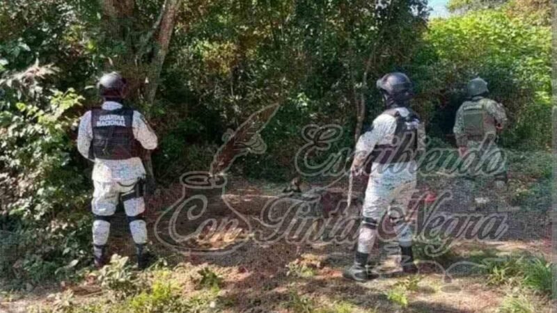 SUMAN CUATRO LOS CUERPOS HALLADOS EN FOSA