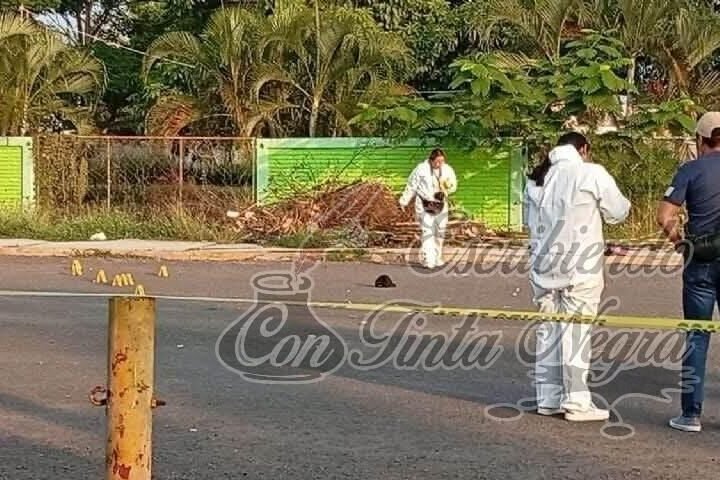 EJECUTAN A TRABAJADOR DE LA CFE