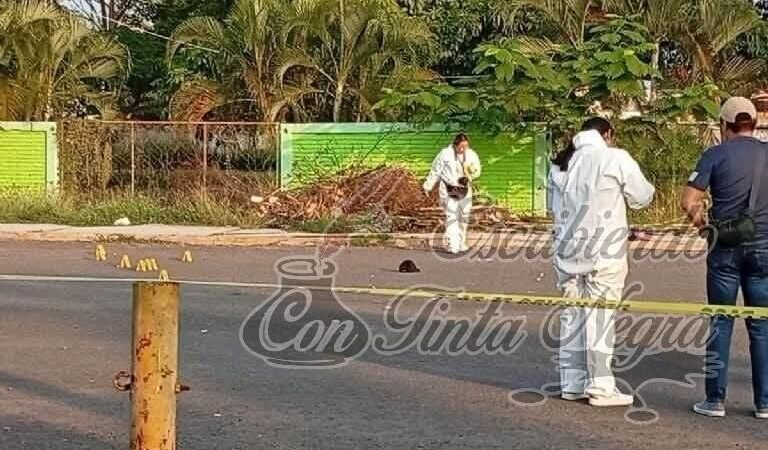 EJECUTAN A TRABAJADOR DE LA CFE