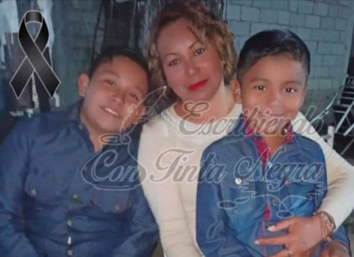 ATACAN A FAMILIA A BALAZOS; MADRE E HIJOS MURIERON