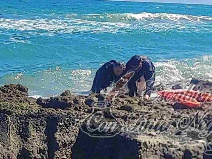 SE SALVAN DE MORIR AHOGADOS