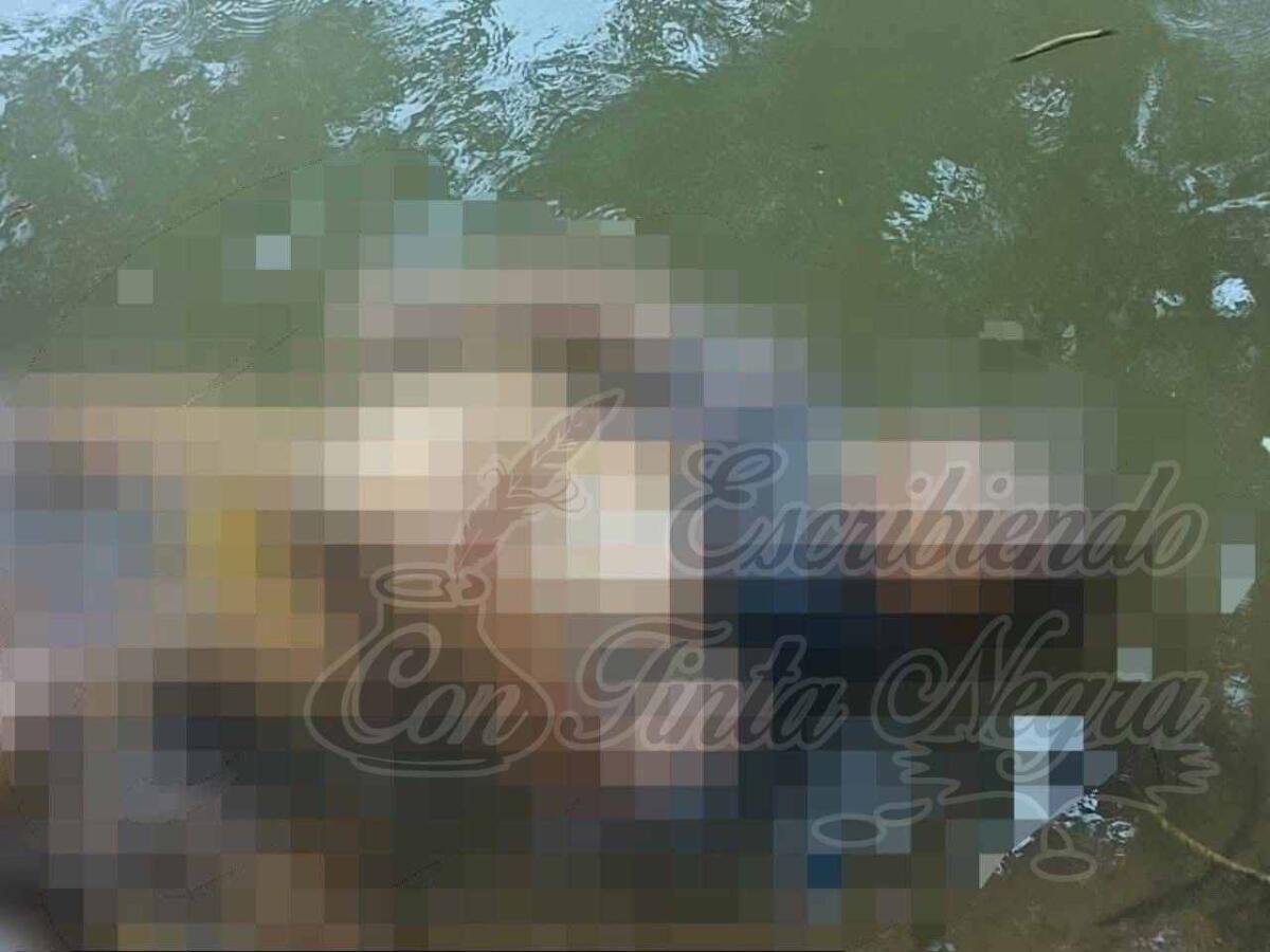 ASESINAN A JOVENCITA; LA ENCUENTRAN CERCA DE UN PUENTE