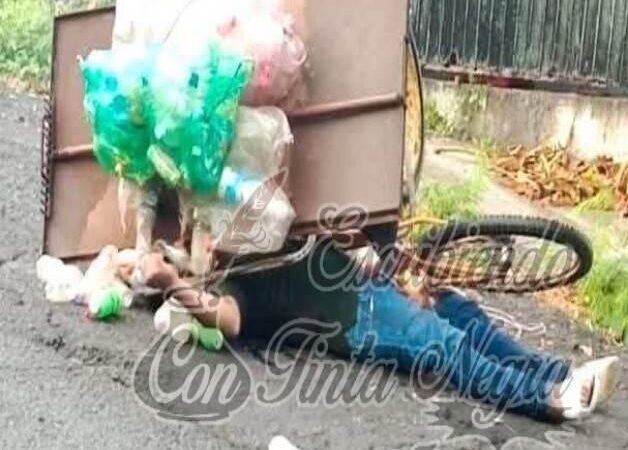 PEPENADOR SE ELECTROCUTA Y MUERE