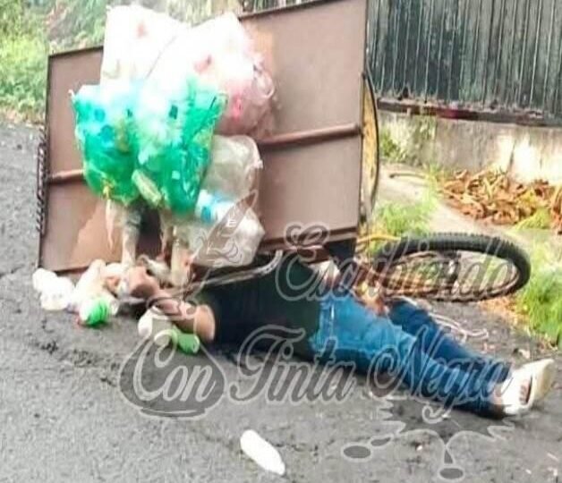 PEPENADOR SE ELECTROCUTA Y MUERE