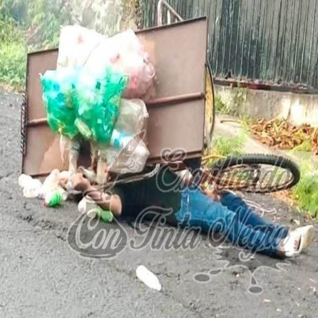 PEPENADOR SE ELECTROCUTA Y MUERE