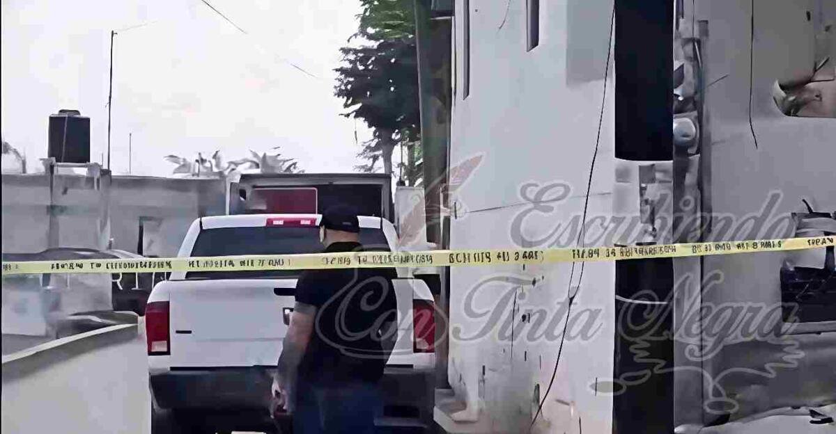 EMPLEADO DEL AYUNTAMIENTO ES HALLADO SIN VIDA