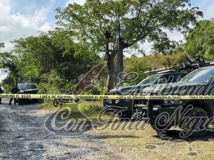 ASESINAN A MILITAR A MACHETAZOS
