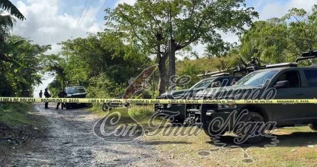 ASESINAN A MILITAR A MACHETAZOS