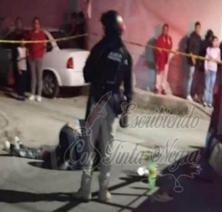 APUÑALAN Y ASESINAN A JOVEN