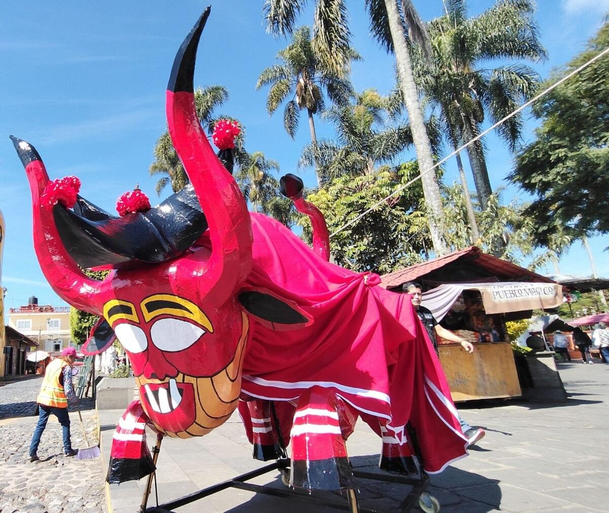 Así se vivió el Quinto Festival Nacional de Máscaras Danzantes 2025 ¡La Gran Fiesta de México! 🎭