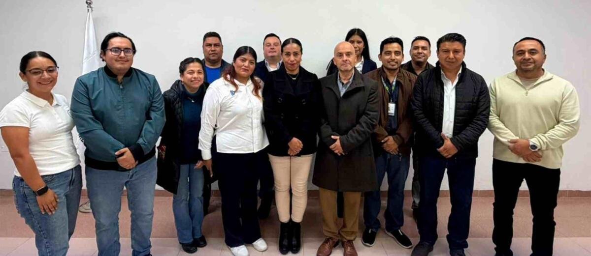 SE VINCULA TEC DE HUATUSCO CON CENTRO DE INVESTIGACIÓN DE JALISCO