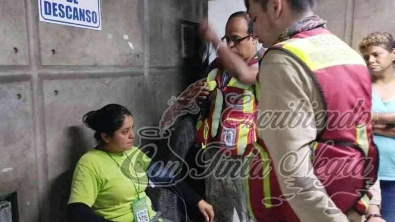 ASALTAN GASOLINERÍA DE FORTÍN