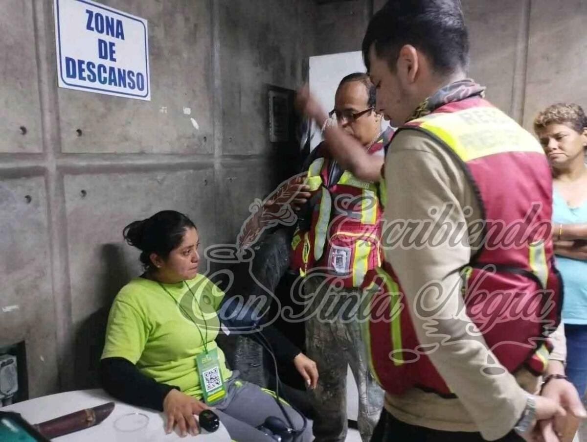 ASALTAN GASOLINERÍA DE FORTÍN