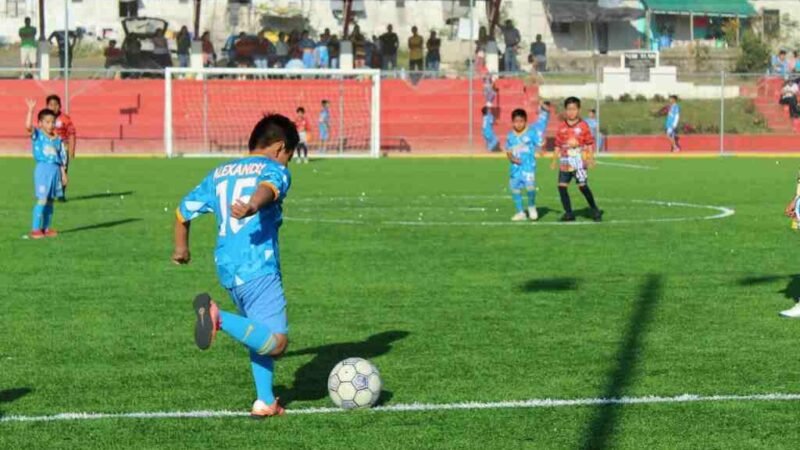 IMPULSAN EL DEPORTE EN TOMATLÁN