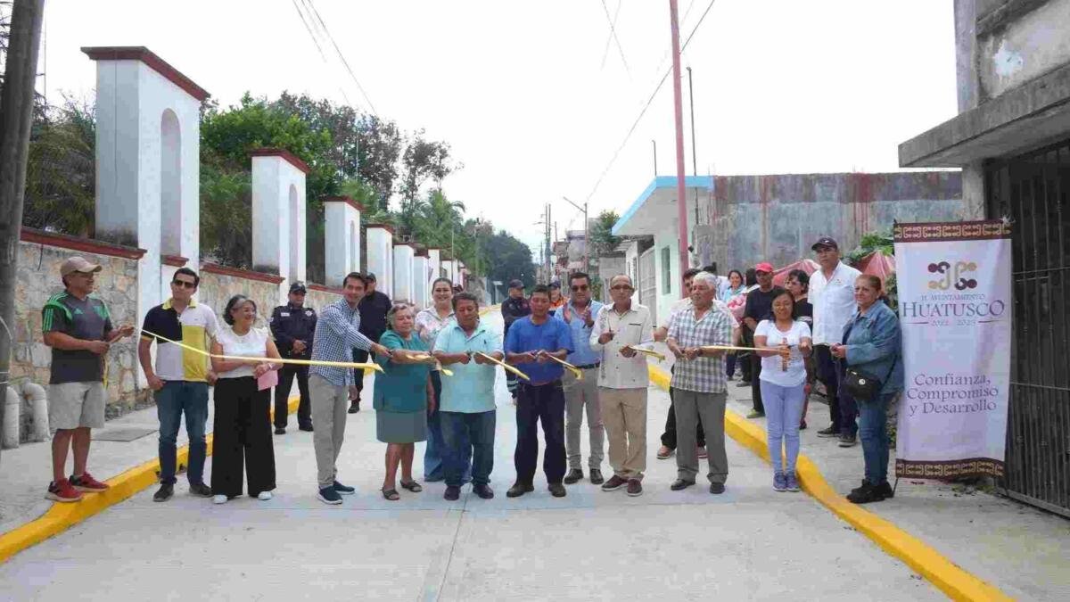 INAUGURA VENTURA DEMUNER OBRA EN LA RESERVA