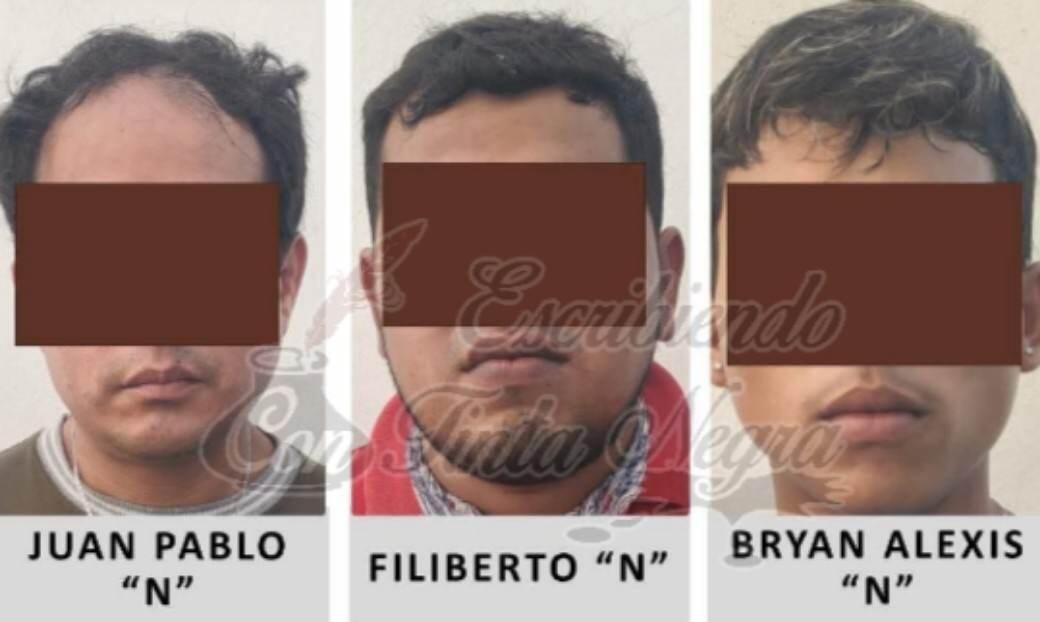 LOS DETIENEN CON DROGA