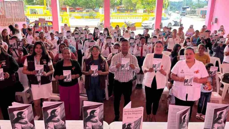 CONMEMORAN EL DÍA INTERNACIONAL DE LA ELIMINACIÓN DE LA VIOLENCIA A LA MUJER