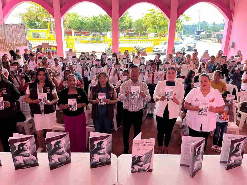 CONMEMORAN EL DÍA INTERNACIONAL DE LA ELIMINACIÓN DE LA VIOLENCIA A LA MUJER
