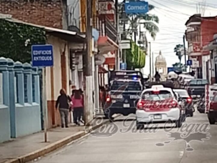 ASALTAN A EMPRESARIO DE HUATUSCO