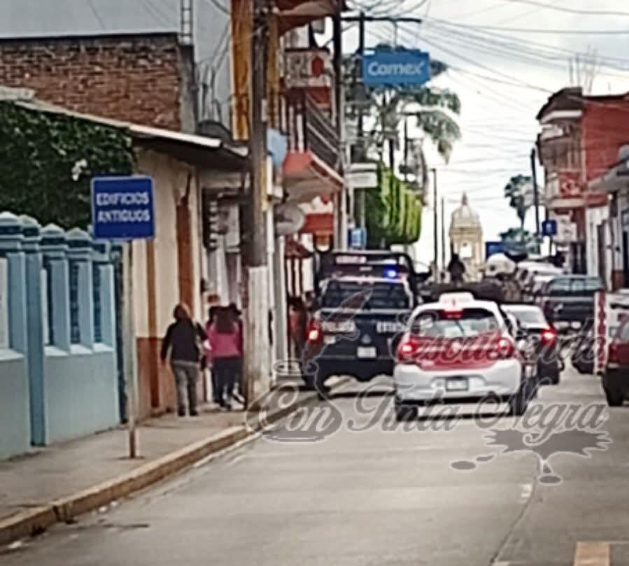 ASALTAN A EMPRESARIO DE HUATUSCO