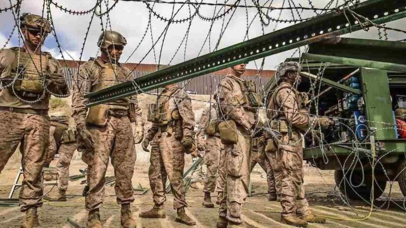 SHEINBAUM DESCARTA ATAQUES DE EU A CÁRTELES EN MÉXICO