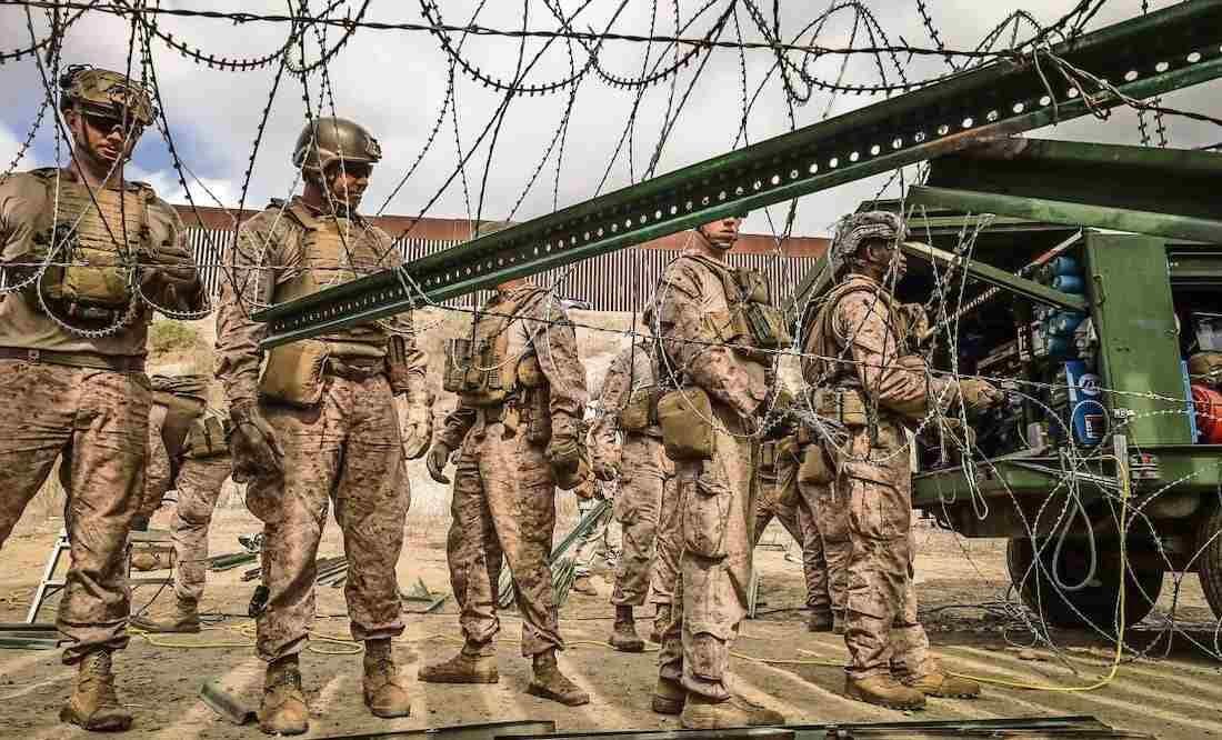 SHEINBAUM DESCARTA ATAQUES DE EU A CÁRTELES EN MÉXICO