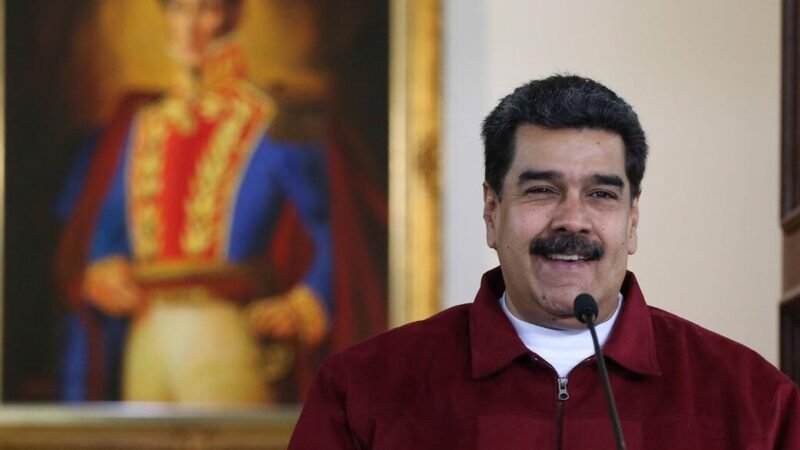 ‘SOY MÁS FAMOSO QUE BAD BUNNY’; MADURO IRONIZA QUE EU LO QUIERE CAPTURAR