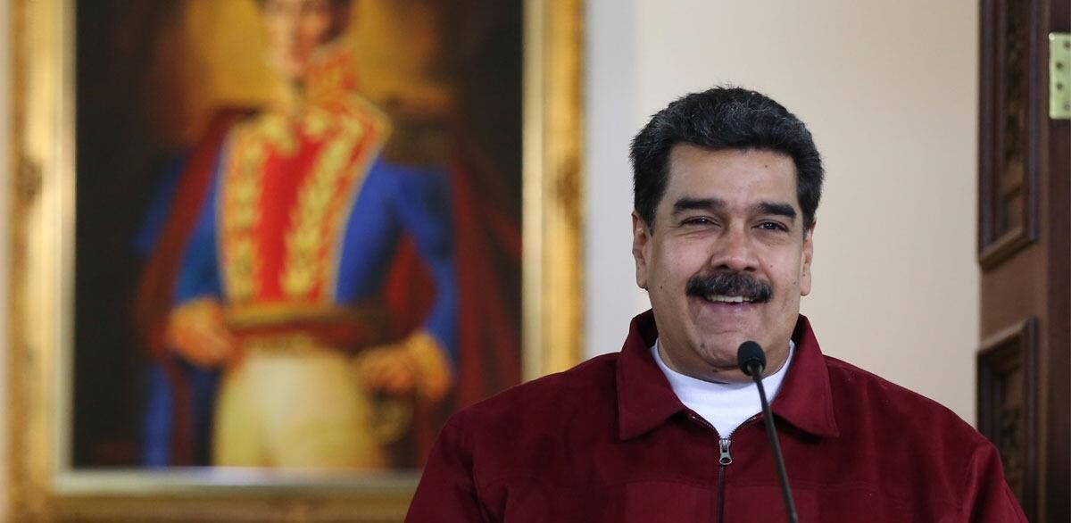 ‘SOY MÁS FAMOSO QUE BAD BUNNY’; MADURO IRONIZA QUE EU LO QUIERE CAPTURAR