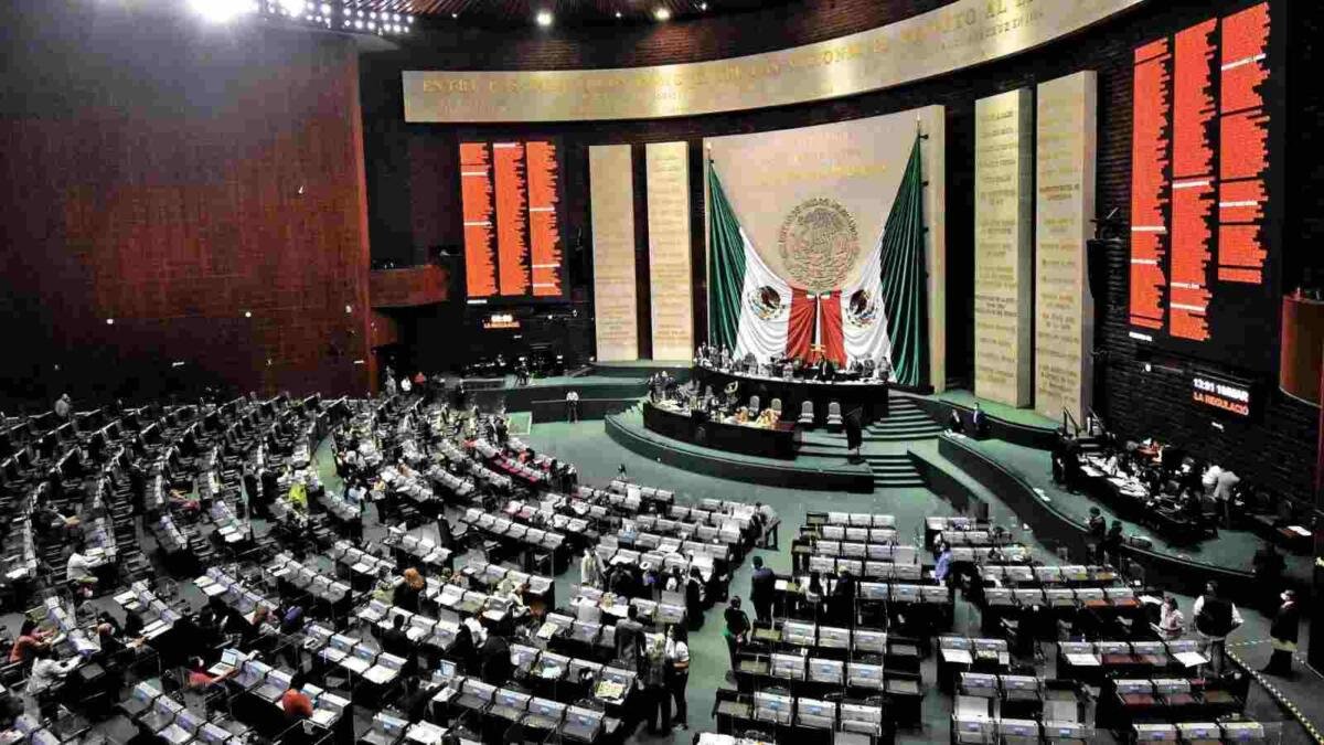 CÁMARA DE DIPUTADOS APRUEBA EL PRESUPUESTO DE EGRESOS 2026