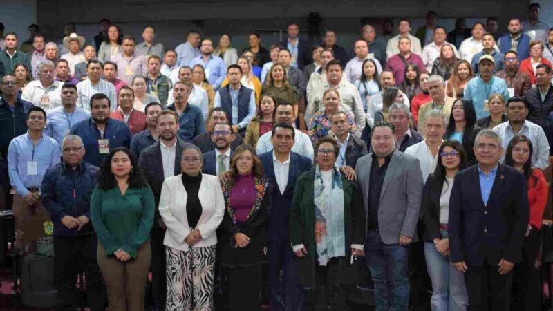 REFUERZAN CONGRESO Y ORFIS CAPACITACIÓN A PRÓXIMAS AUTORIDADES MUNICIPALES
