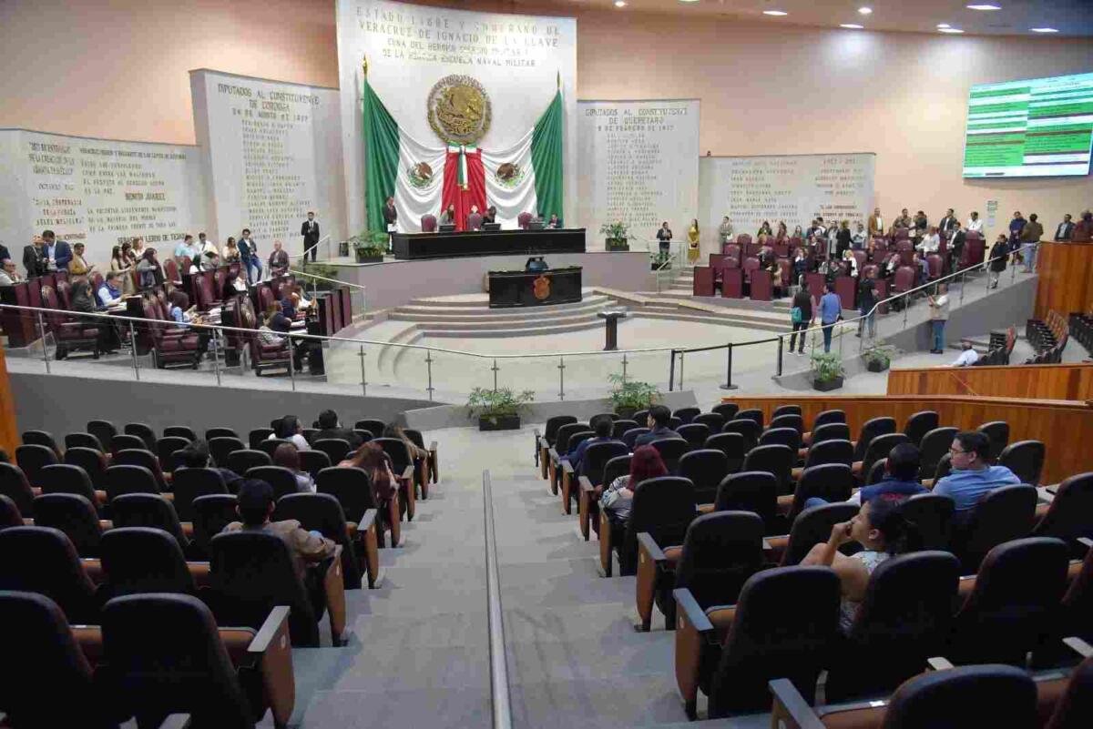 REFORMA CONGRESO LA LEY PARA FORTALECER LA SECRETARÍA DE CULTURA DE VERACRUZ