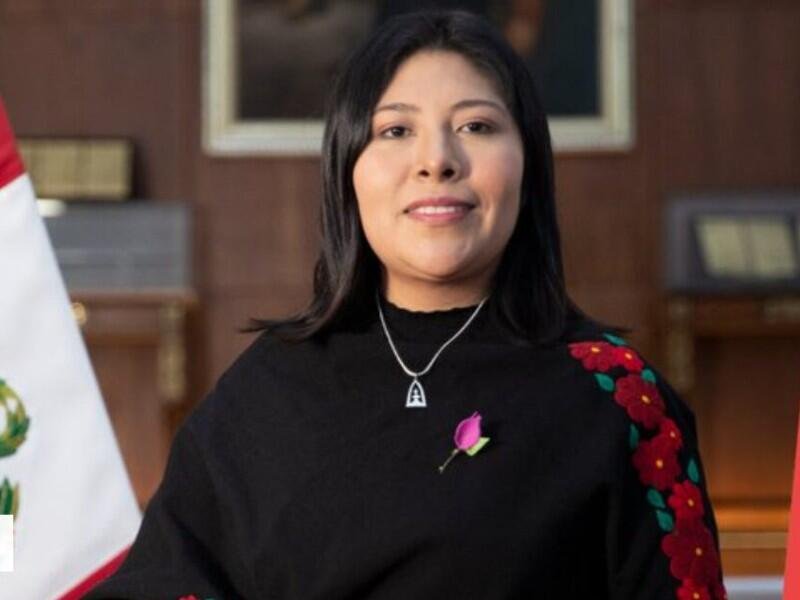 EX PRIMER MINISTRA DE CASTILLO “NO PODRÁ VIAJAR” A MÉXICO