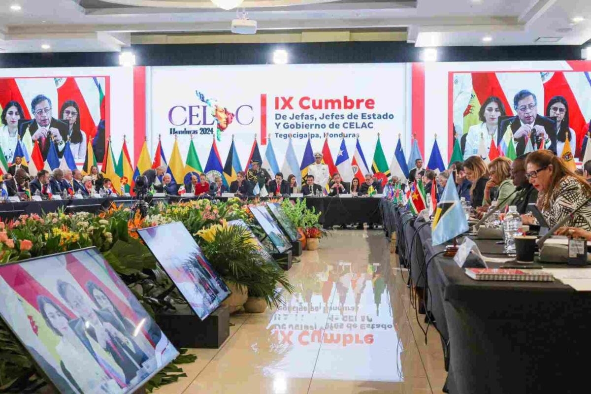 MÉXICO PARTICIPARÁ EN LA IV CUMBRE CELAC-UE EN COLOMBIA