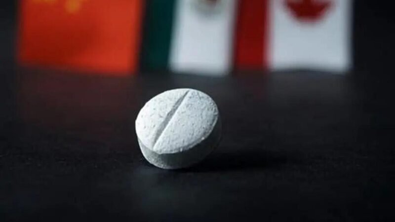 CHINA EXIGIRÁ LICENCIAS PARA EXPORTAR PRECURSORES DEL FENTANILO A EU, MÉXICO Y CANADÁ