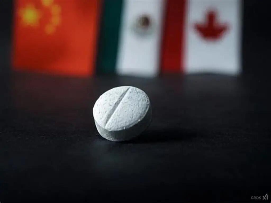 CHINA EXIGIRÁ LICENCIAS PARA EXPORTAR PRECURSORES DEL FENTANILO A EU, MÉXICO Y CANADÁ