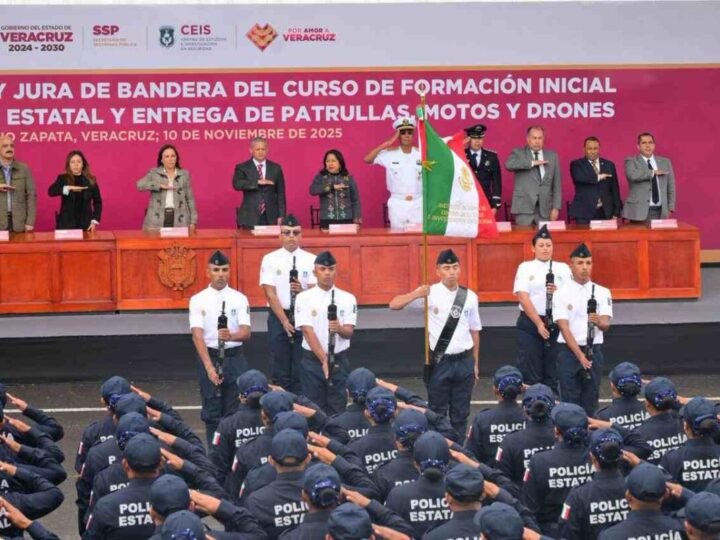 RESPALDA CONGRESO FORTALECIMIENTO DE CAPACIDAD OPERATIVA DE LA POLICÍA ESTATAL