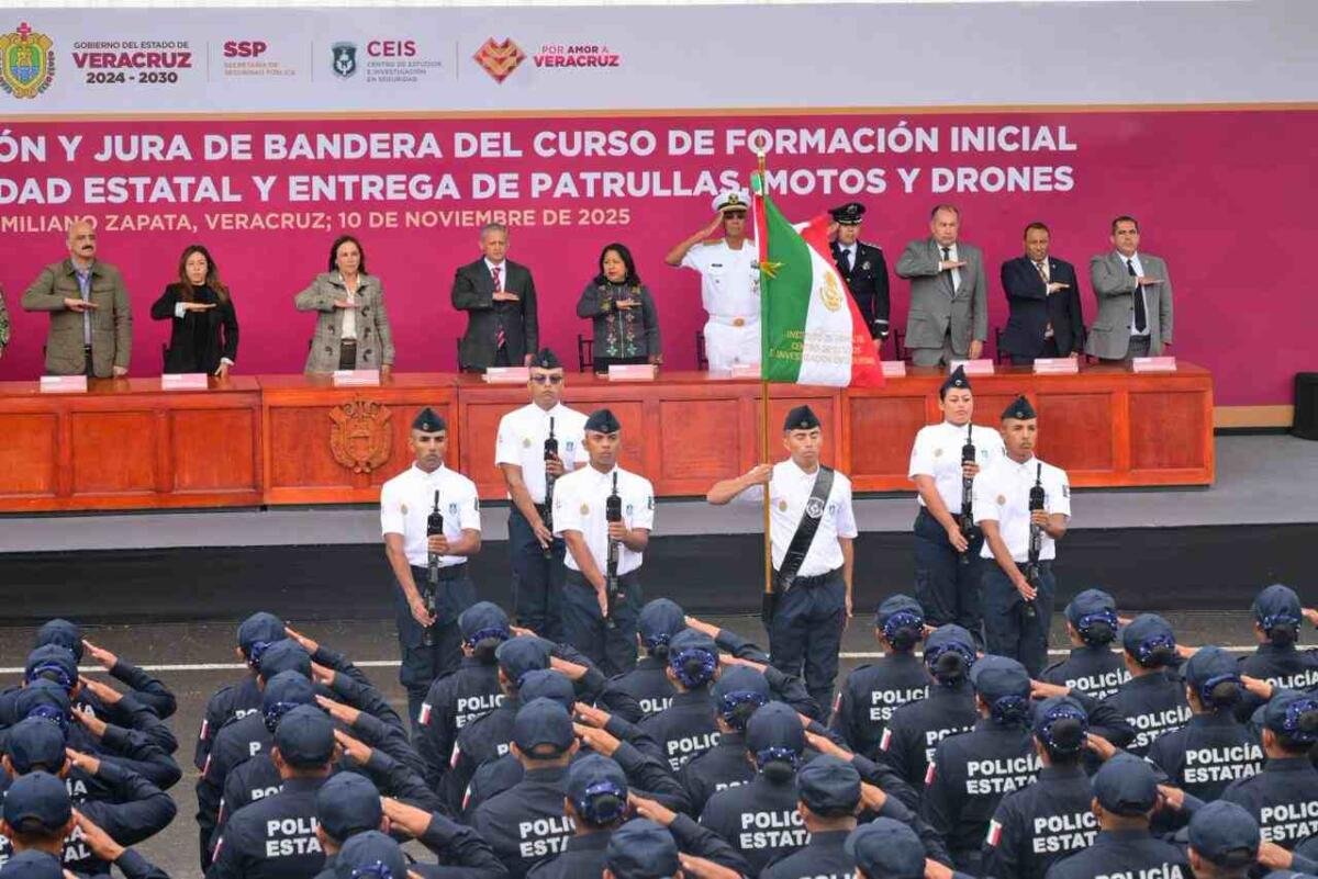 RESPALDA CONGRESO FORTALECIMIENTO DE CAPACIDAD OPERATIVA DE LA POLICÍA ESTATAL